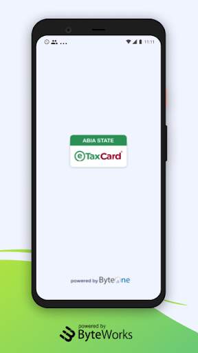 Abia State eTax Mobile screenshot 1