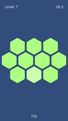 Patroloc - color puzzle game, color test screenshot 4