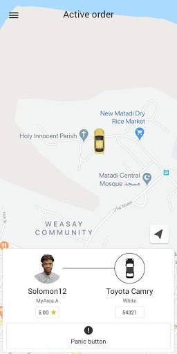 MyArea screenshot 4