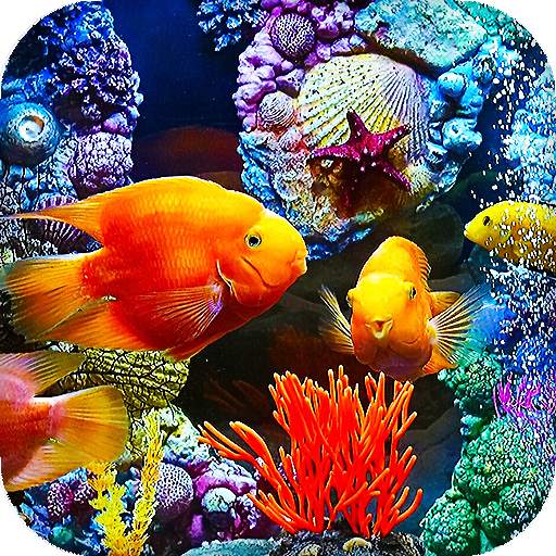 Aquarium Live Wallpaper (Wallpapers & Backgrounds) 16.0