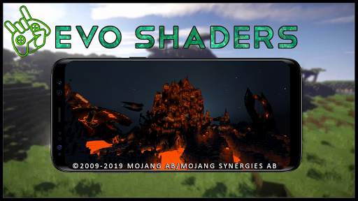 Mod EVO Shaders v1.2 screenshot 2