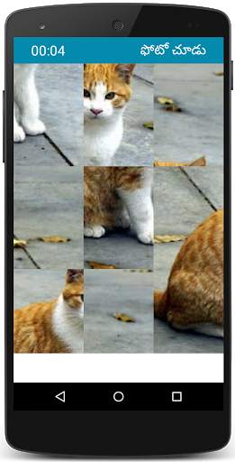 Telugu Photo Puzzle : తెలుగు ఫోటో పజిల్ screenshot 10