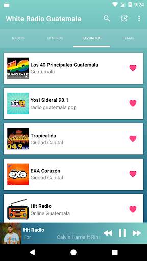 Radios GT (Radios de Guatemala) screenshot 4