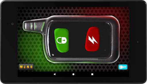 Car Alarm Simulator - Car Key Simulator Free screenshot 5