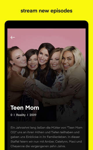 MTV Play screenshot 2