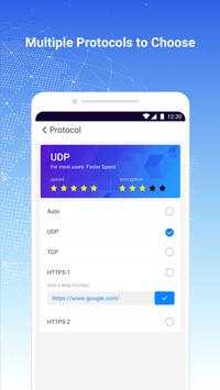 Free VPN screenshot 5