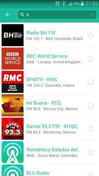 Radio Online 2016 screenshot 4