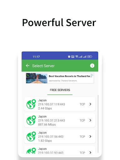 Round VPN screenshot 13