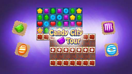 Candy City Tour screenshot 4