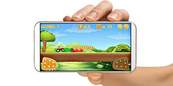 Baby Game Racing screenshot 2