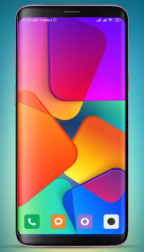 Mix Color Wallpaper HD screenshot 9