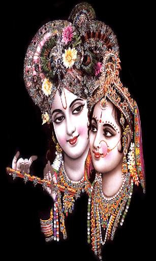 Radha Krishna Live Wallpaper New screenshot 3