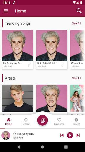 Music MP3 🎵 screenshot 2