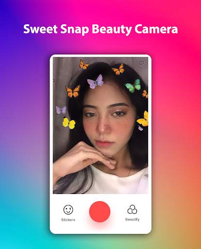 Sweet Beauty Camera screenshot 7