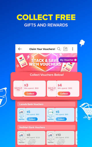 Lazada SG - #1 Online Shop App screenshot 15