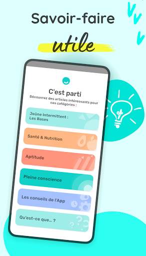 CLEAR - Jeûne intermittent screenshot 6
