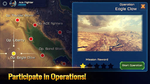 Ace Fighter: Modern Air Combat screenshot 5