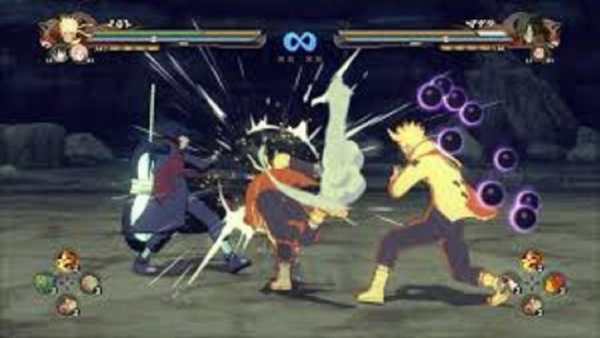 Hints Naruto Shipuden Ninja Storm 4 screenshot 2