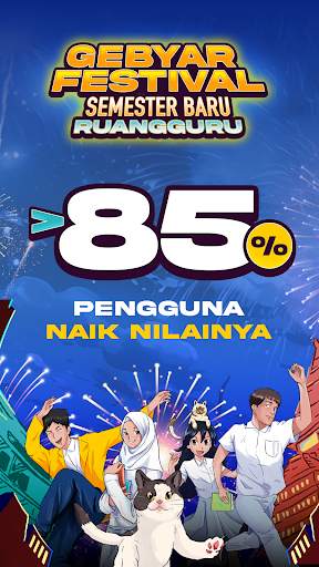 Ruangguru: Bimbel SD SMP SMA screenshot 1