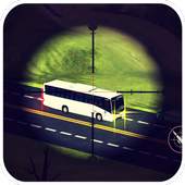 Trafic Hunter Sniper -Free 1.0