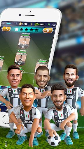 Kings of Soccer: Ultimate Football Stars 2019 screenshot 5