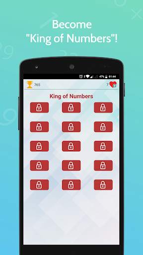 Number Games : Fast Calculations - super math screenshot 7