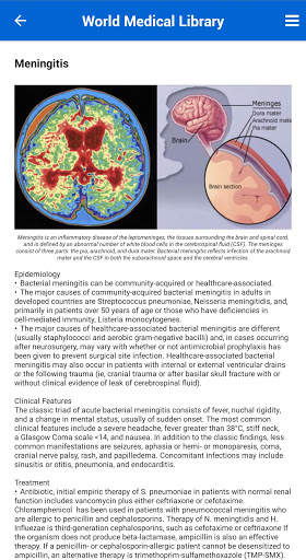 World Medical Library screenshot 5