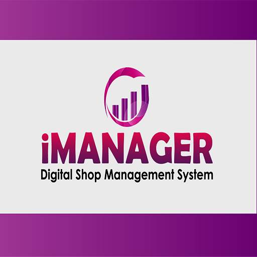 iManager- Digital Shop Management System 1.0