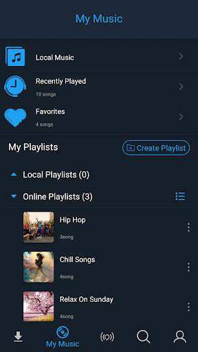 Free Music - music downloader screenshot 5