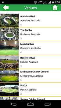 Cricket World Cup 2016 screenshot 2