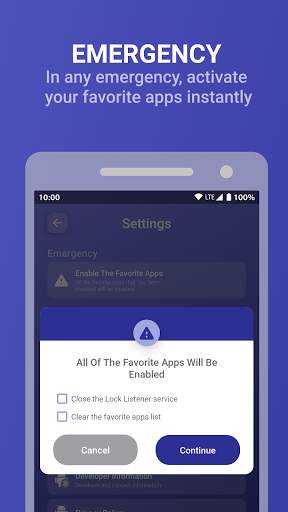 App Freezer By Kolver [ROOT] screenshot 5