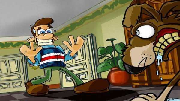 Guide Neighbours From Hell screenshot 2
