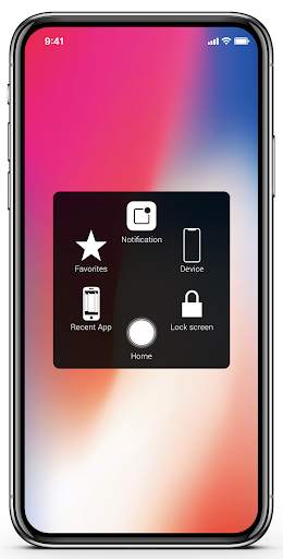 Assistive Touch screenshot 2