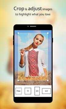 Selfie Camera Blur Photo Capture screenshot 5