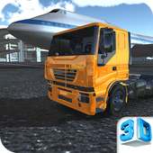 Truck Simulator Indonesia 2018 logo