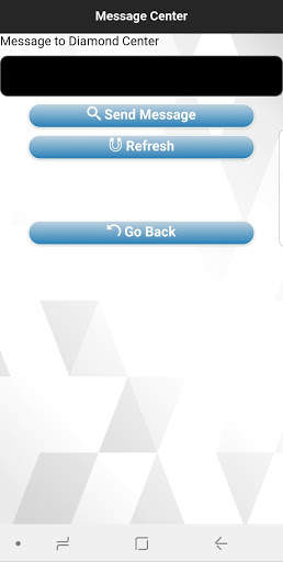 Diamond App screenshot 1