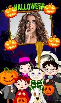 Happy Halloween Photo Frames screenshot 2