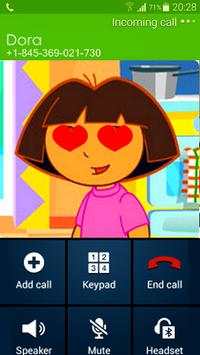 Call From Dora Games स्क्रीनशॉट 2