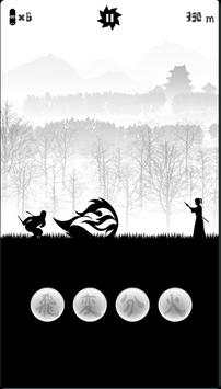 Ninja Run screenshot 3