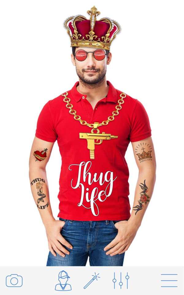 Thug Life screenshot 1