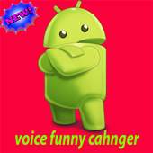 Voice Funny Cahnger-Pengubah Suara Lucu Baru 1.1
