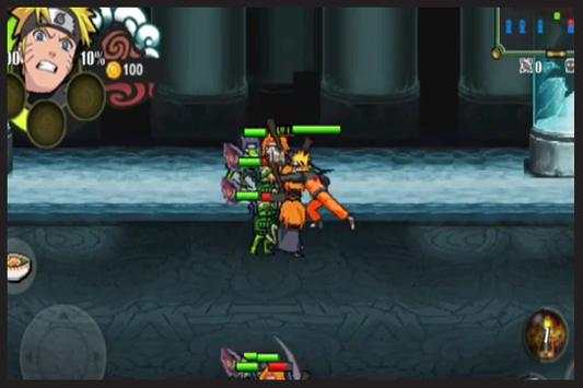 Tips Naruto Senki Beta screenshot 2