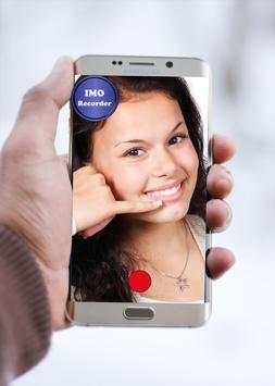 Auto Recorder For Imo screenshot 1