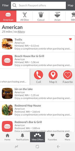 Passport Mobile screenshot 5