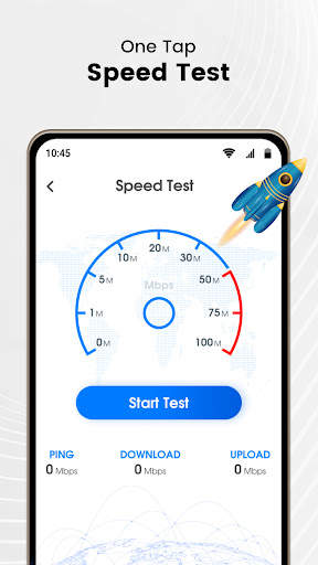Rabbit VPN - Secure & Fast VPN screenshot 5