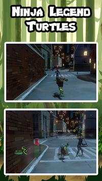 Turtles Ninja Legend screenshot 2