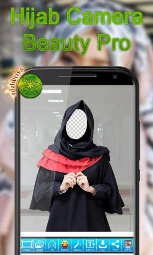 Hijab Camera Beauty Pro screenshot 7