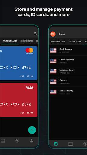 MYKI: Offline Password Manager & Authenticator screenshot 6