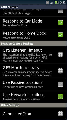 A2DP Volume screenshot 6