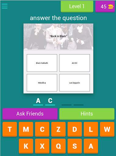 80s Music Quiz screenshot 9